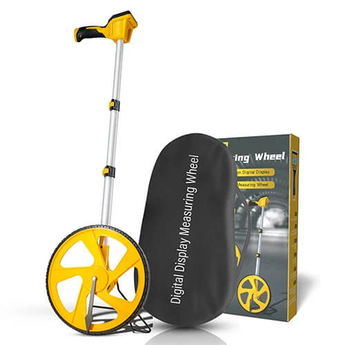 Thước Lăn Đường Đo Khoảng Cách Zozen dòng Điện Tử Cao Cấp